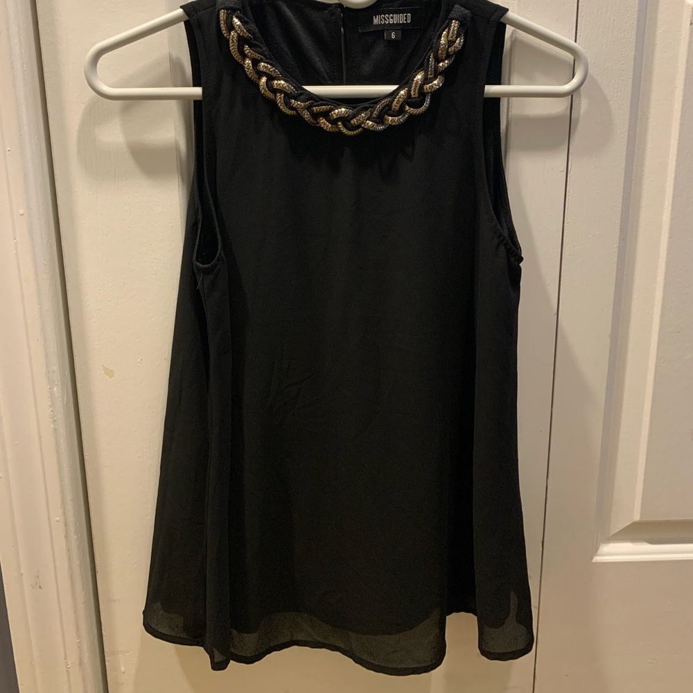 Missguided top
